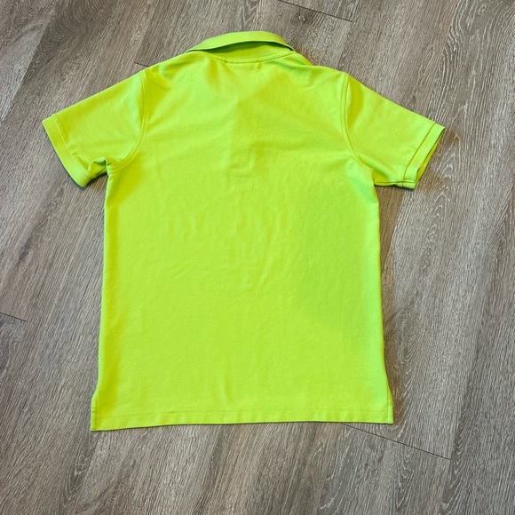 Psycho Bunny Lime Green Polo Shirt - Picture 4 of 4